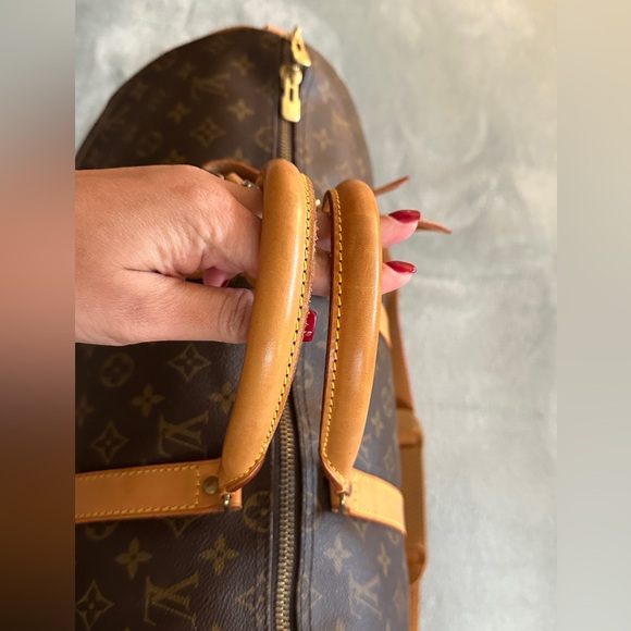 Louis Vuitton Keepall 50 Badoulier - Picture 10 of 16